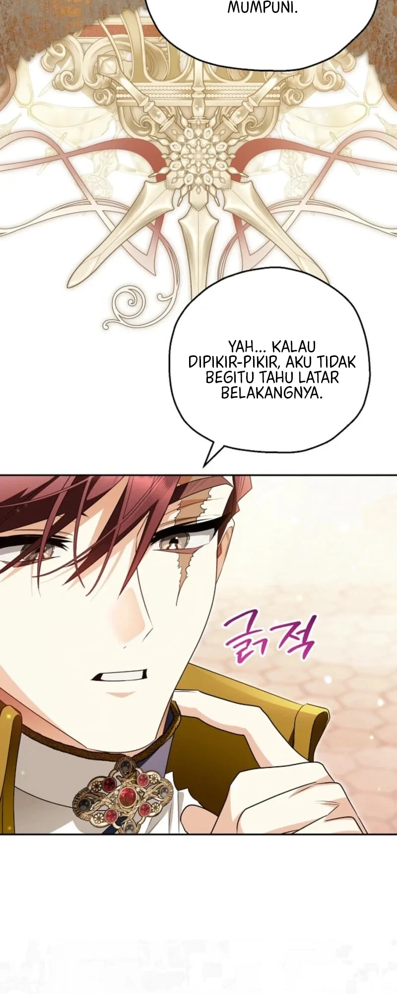 Marriage with a Suspiciously Demure Husband Chapter 31 Gambar 21