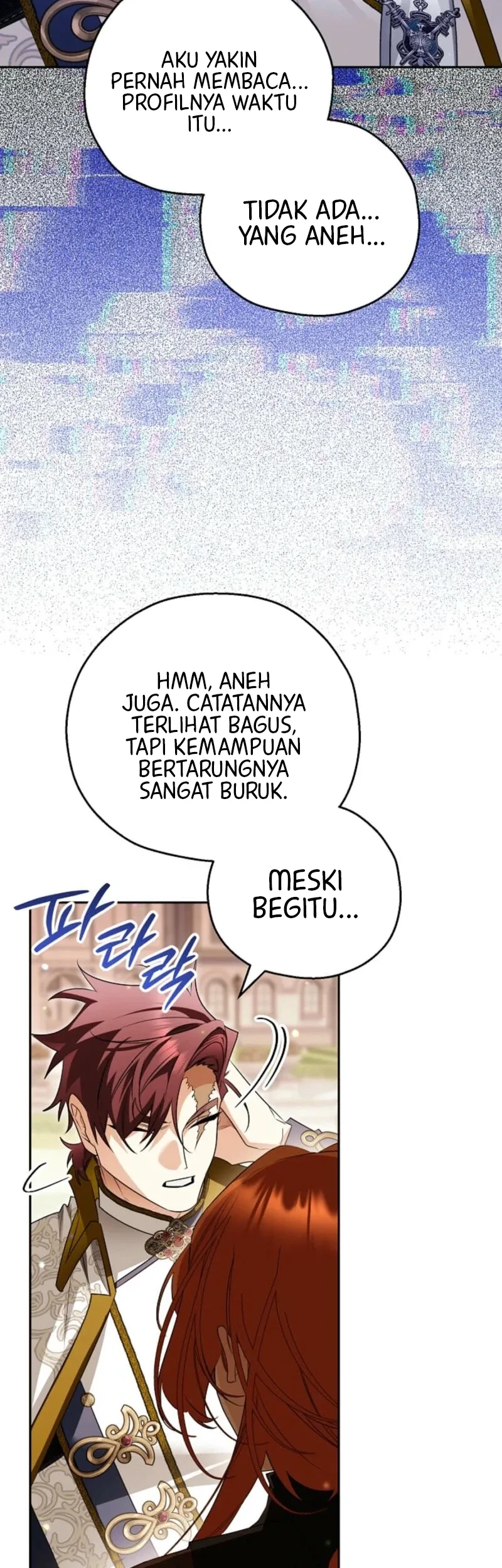 Marriage with a Suspiciously Demure Husband Chapter 31 Gambar 23