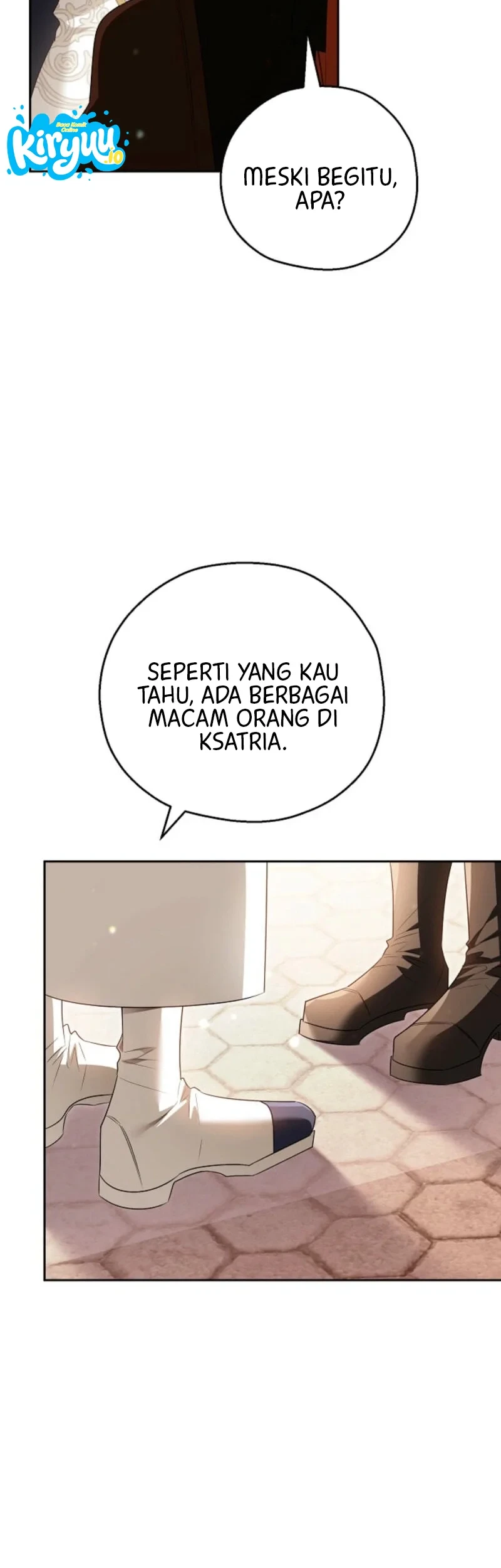 Marriage with a Suspiciously Demure Husband Chapter 31 Gambar 24
