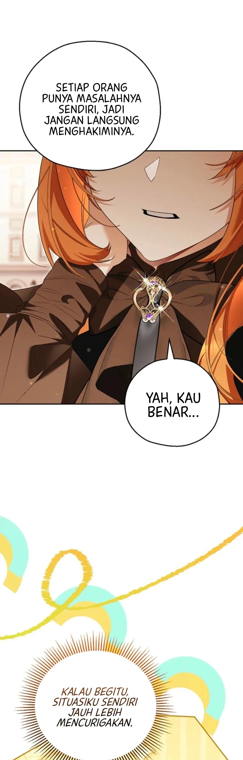 Marriage with a Suspiciously Demure Husband Chapter 31 Gambar 25