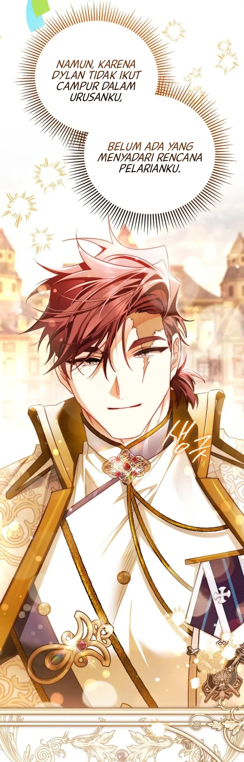 Marriage with a Suspiciously Demure Husband Chapter 31 Gambar 27