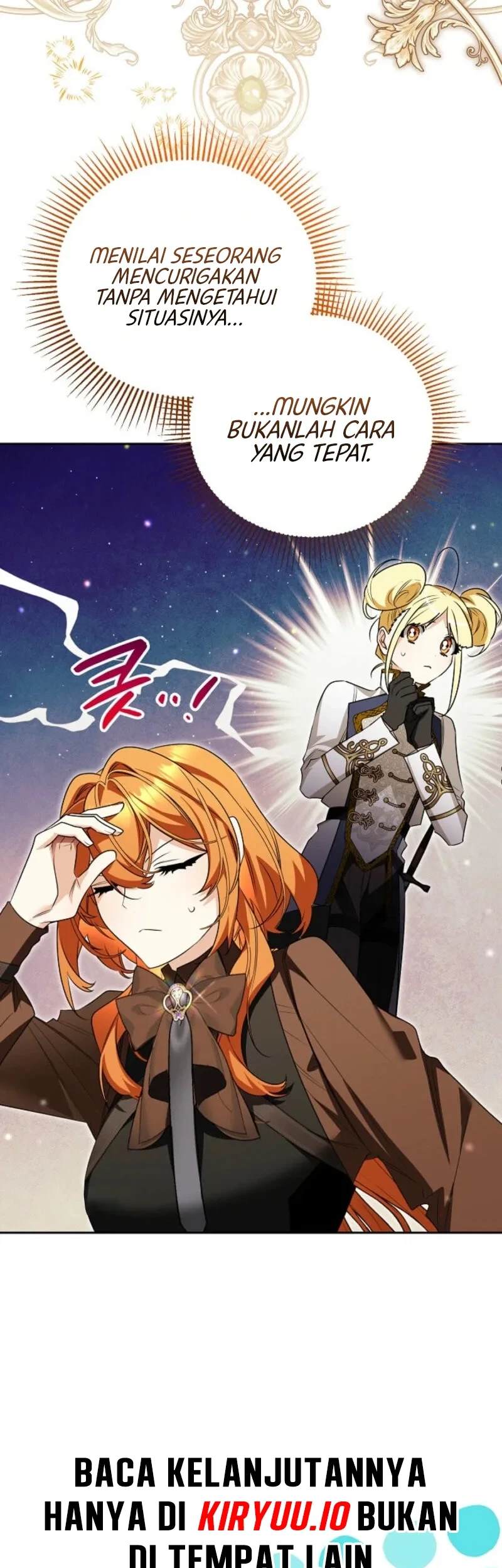 Marriage with a Suspiciously Demure Husband Chapter 31 Gambar 28