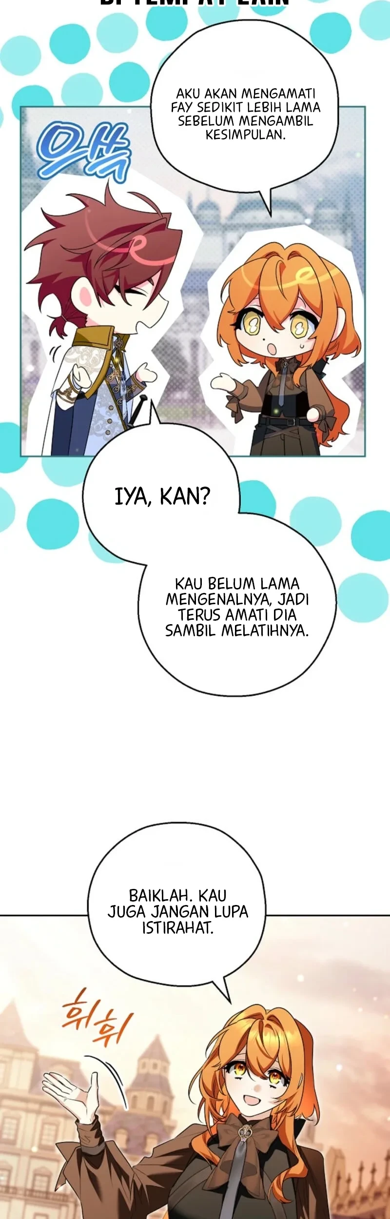 Marriage with a Suspiciously Demure Husband Chapter 31 Gambar 29