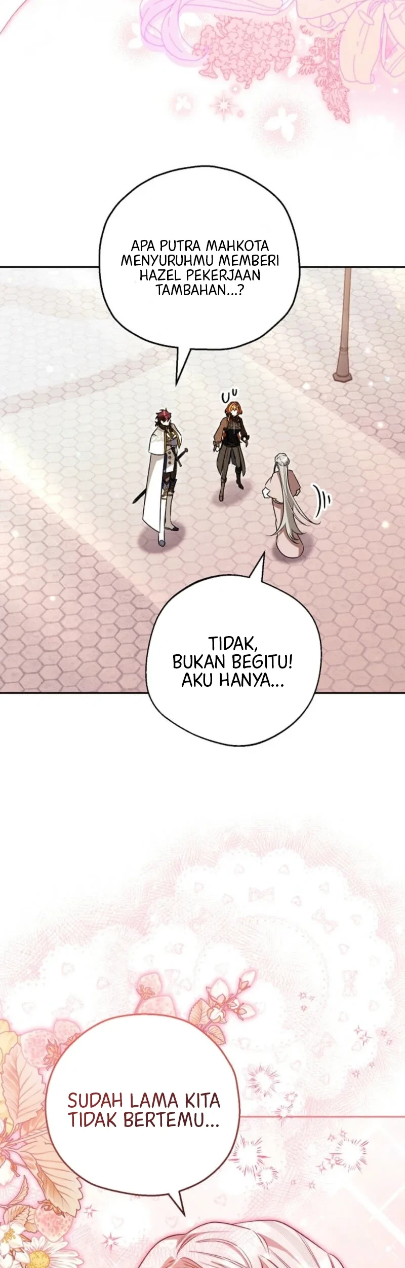 Marriage with a Suspiciously Demure Husband Chapter 31 Gambar 33