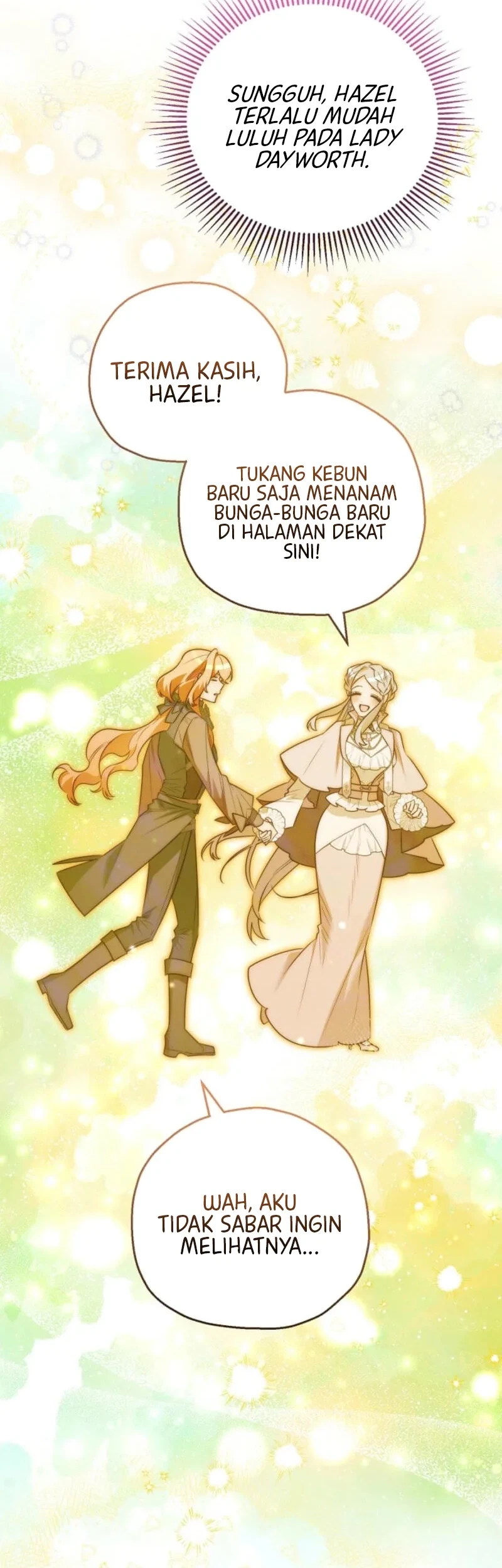Marriage with a Suspiciously Demure Husband Chapter 31 Gambar 38