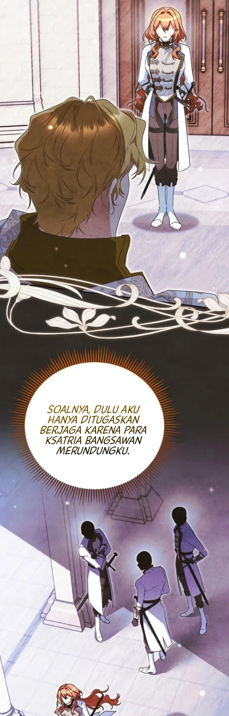 Marriage with a Suspiciously Demure Husband Chapter 32 Gambar 42