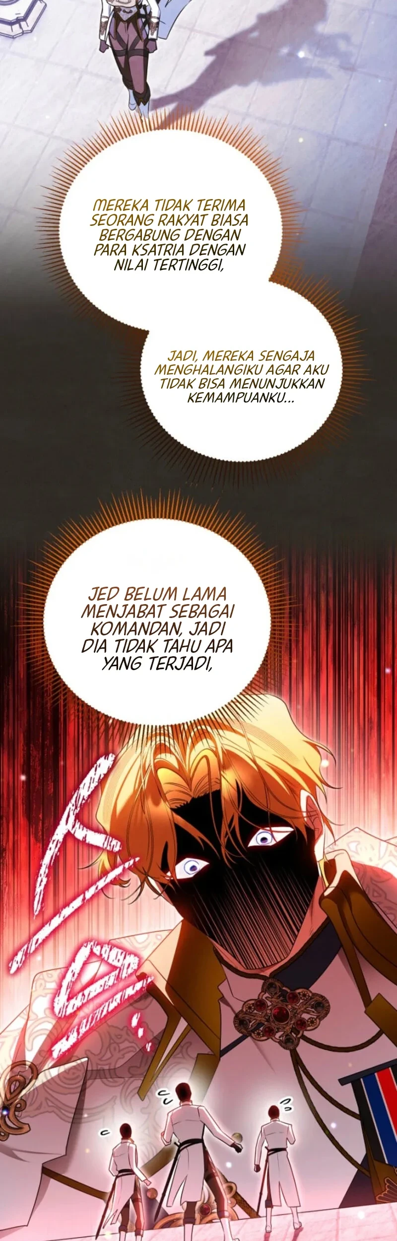 Marriage with a Suspiciously Demure Husband Chapter 32 Gambar 43