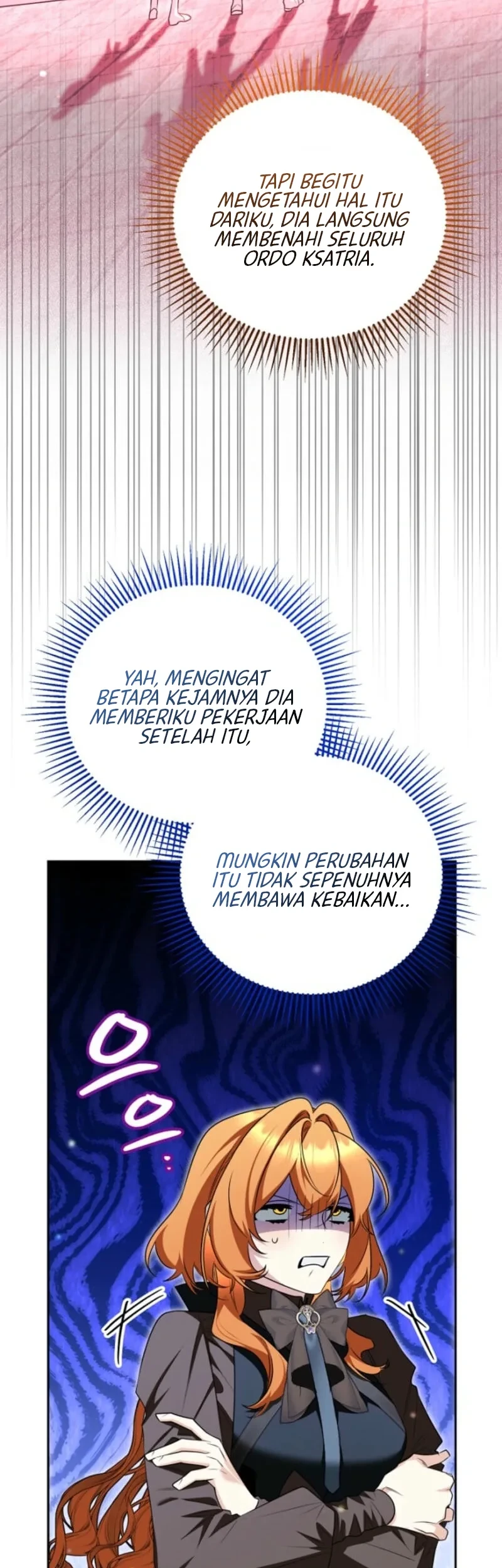 Marriage with a Suspiciously Demure Husband Chapter 32 Gambar 44