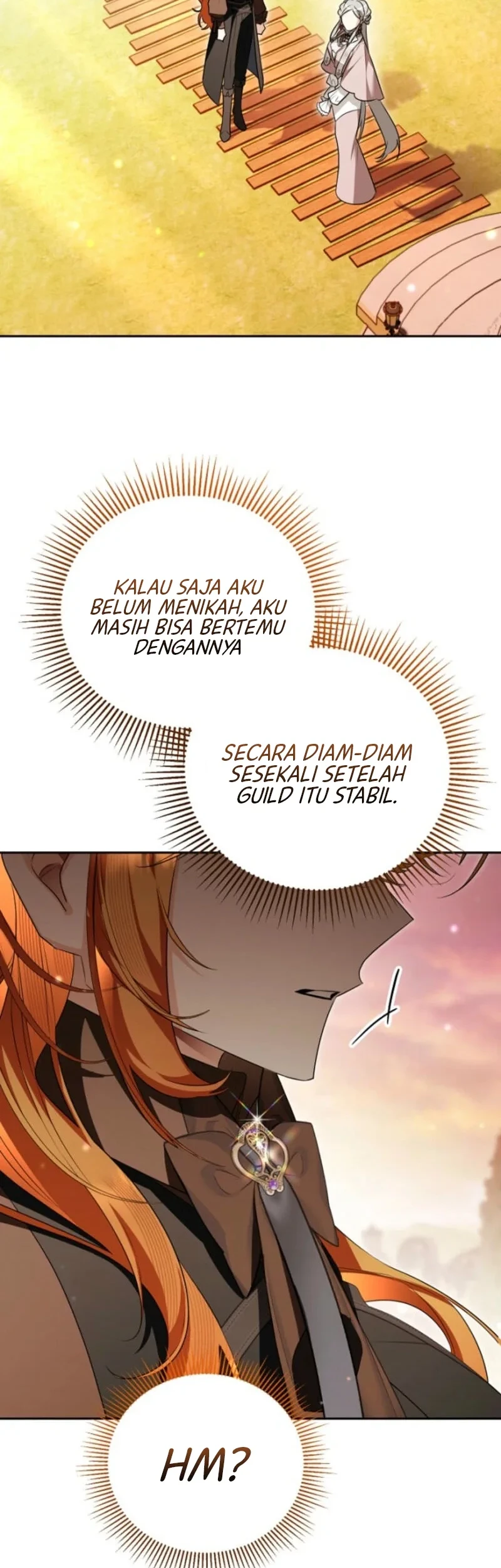 Marriage with a Suspiciously Demure Husband Chapter 32 Gambar 48