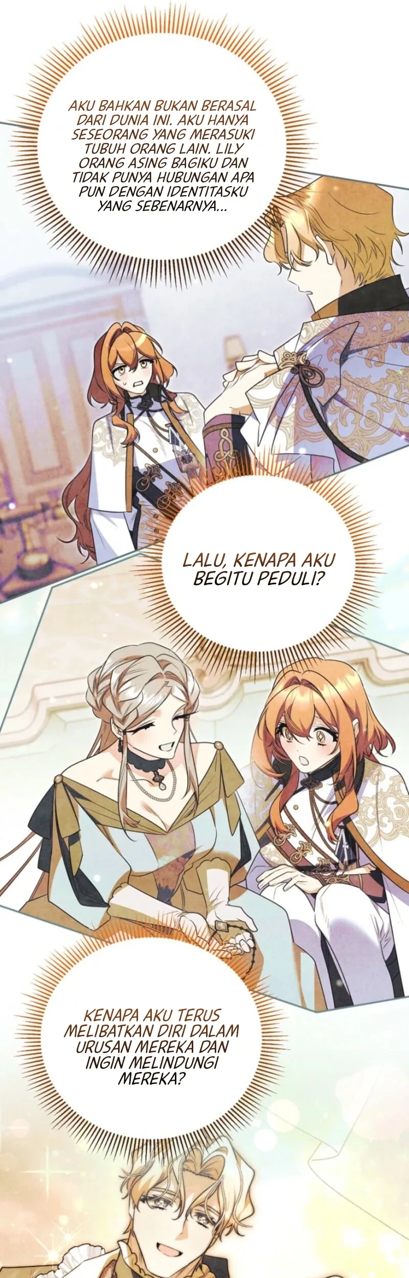 Marriage with a Suspiciously Demure Husband Chapter 32 Gambar 51
