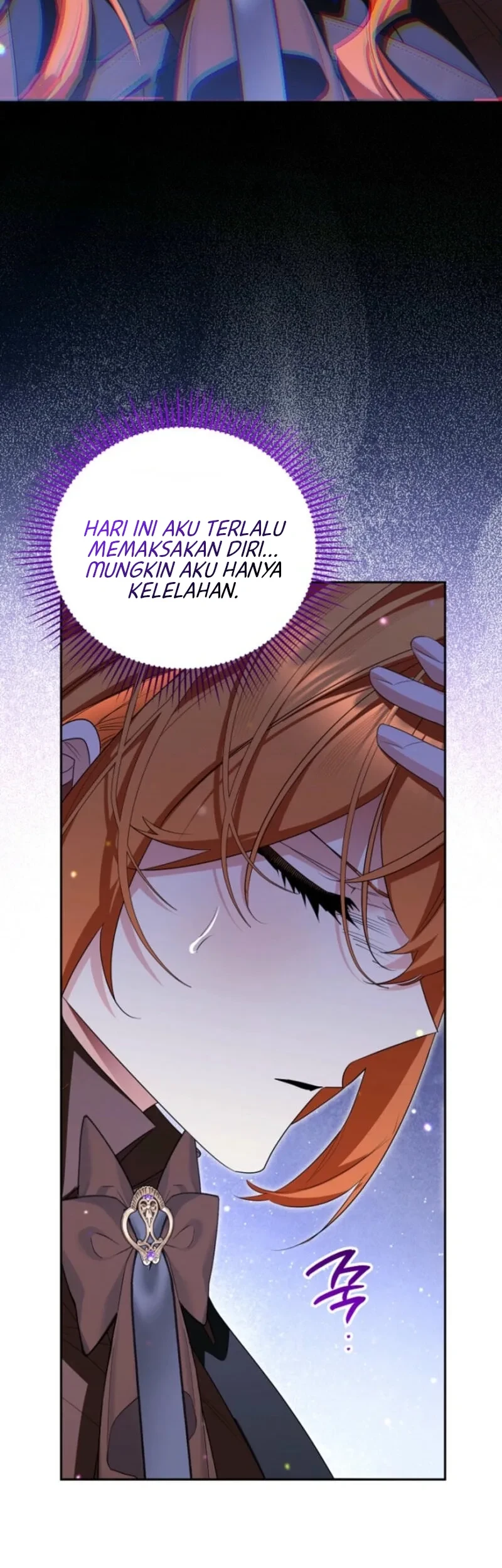 Marriage with a Suspiciously Demure Husband Chapter 32 Gambar 53