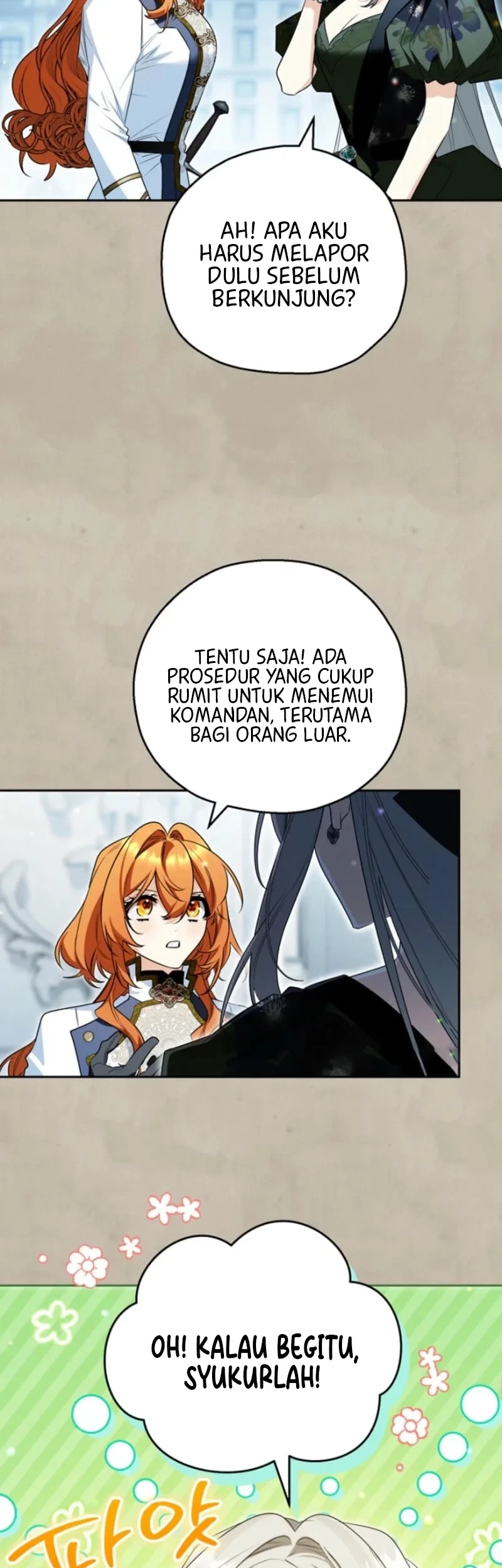 Marriage with a Suspiciously Demure Husband Chapter 32 Gambar 3