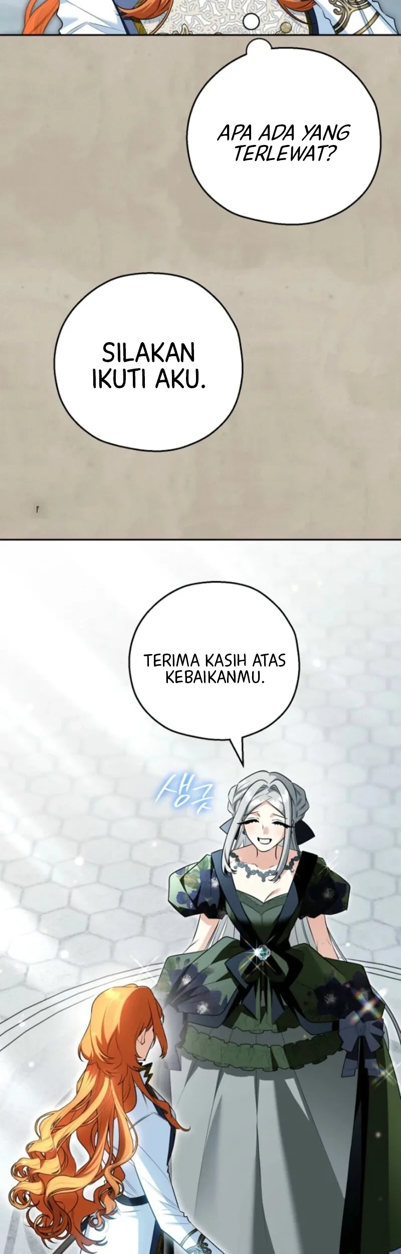 Marriage with a Suspiciously Demure Husband Chapter 32 Gambar 5