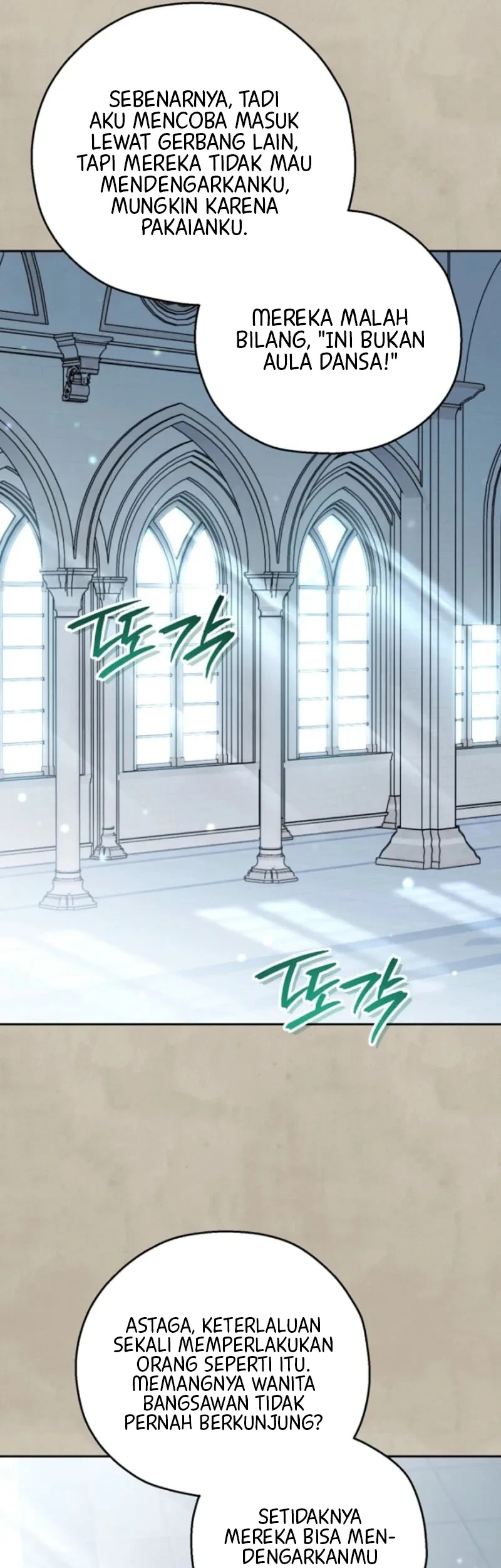 Marriage with a Suspiciously Demure Husband Chapter 32 Gambar 7