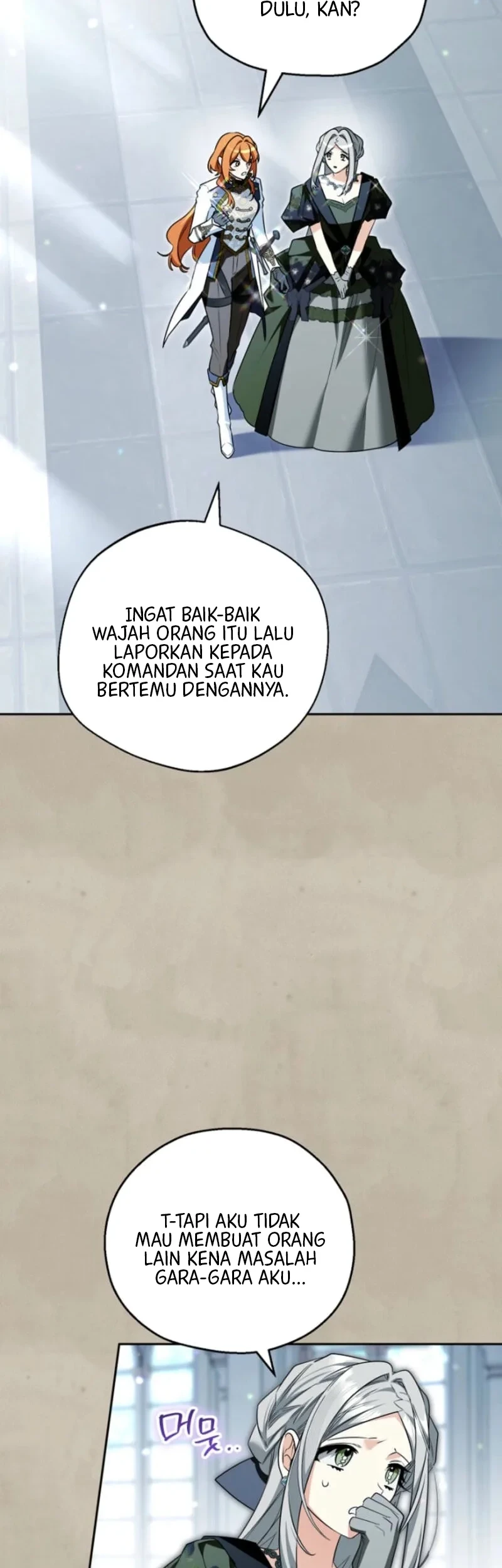 Marriage with a Suspiciously Demure Husband Chapter 32 Gambar 8