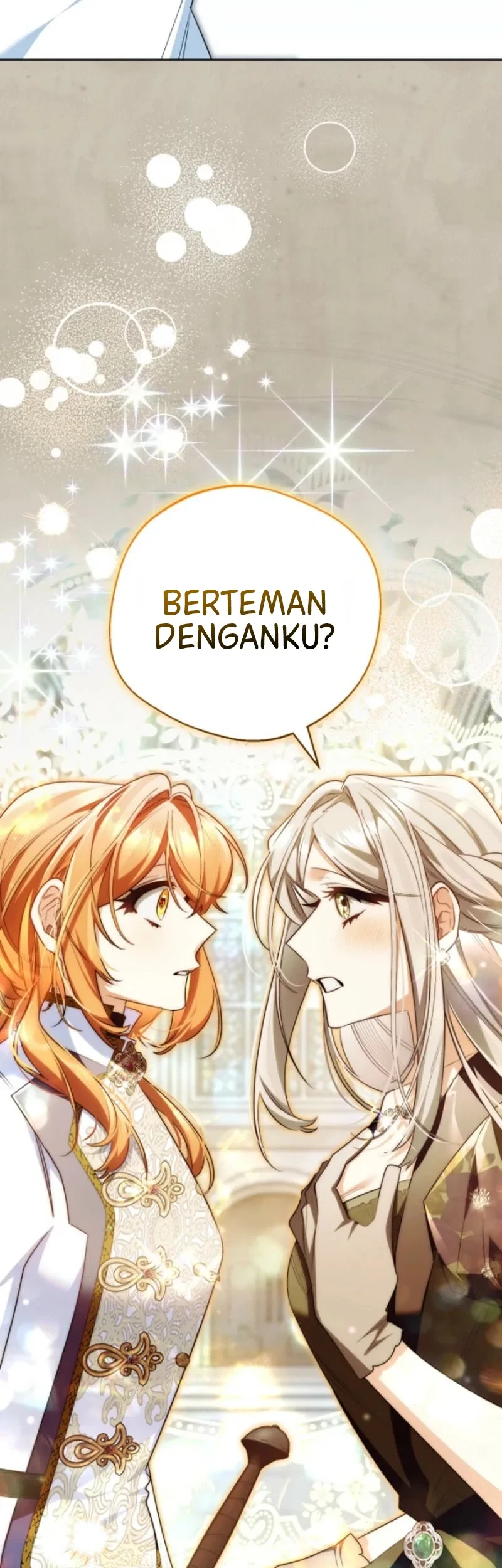 Marriage with a Suspiciously Demure Husband Chapter 32 Gambar 15