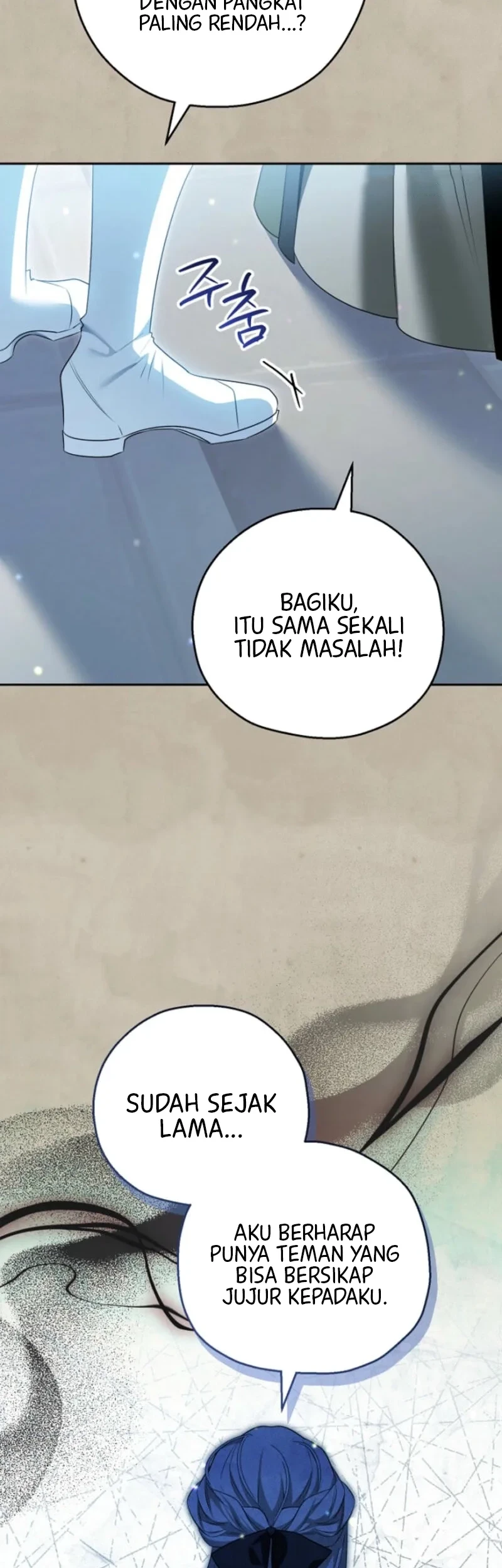 Marriage with a Suspiciously Demure Husband Chapter 32 Gambar 18