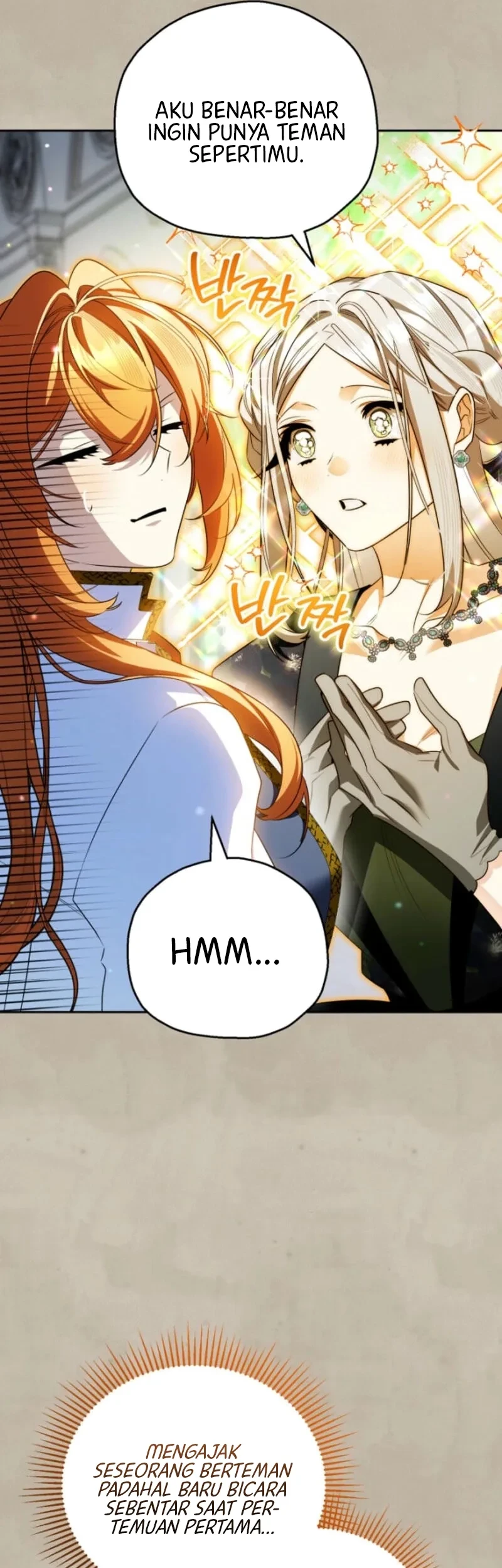Marriage with a Suspiciously Demure Husband Chapter 32 Gambar 22