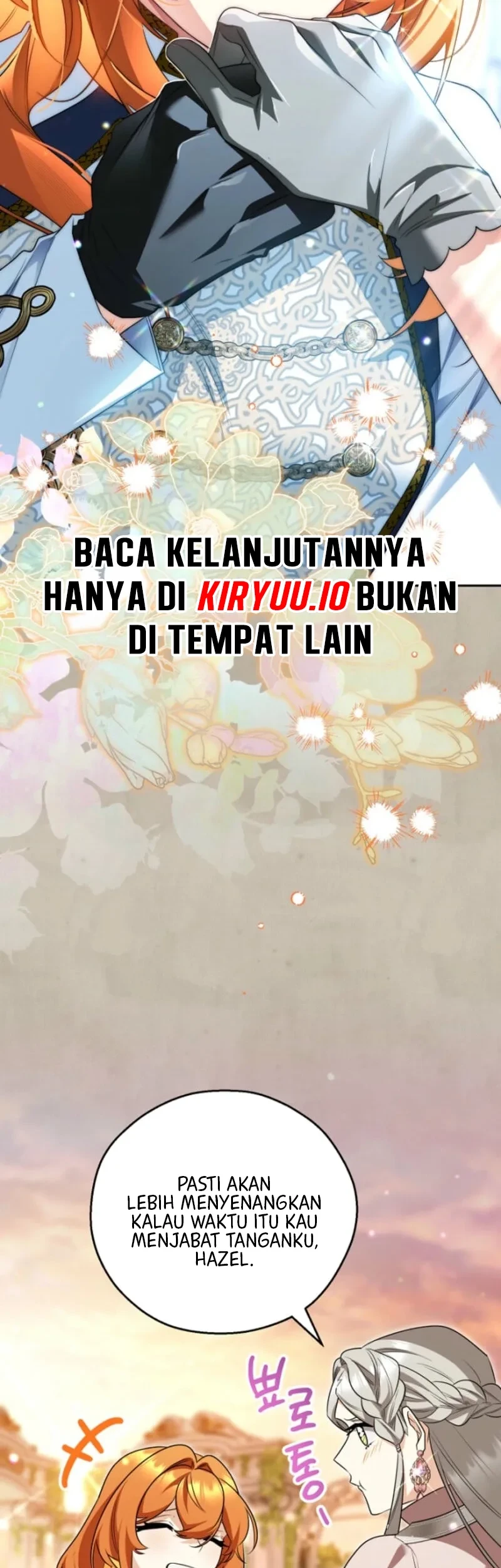 Marriage with a Suspiciously Demure Husband Chapter 32 Gambar 29