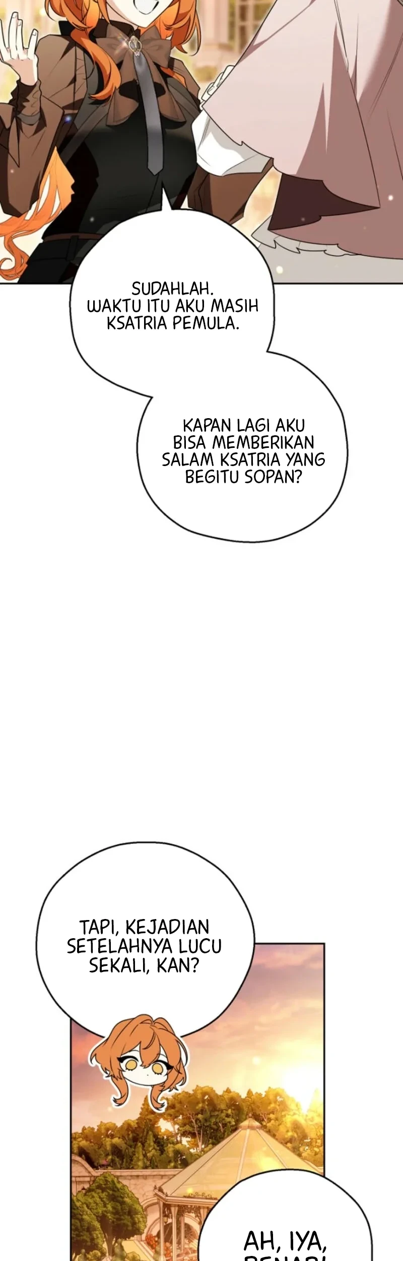 Marriage with a Suspiciously Demure Husband Chapter 32 Gambar 30