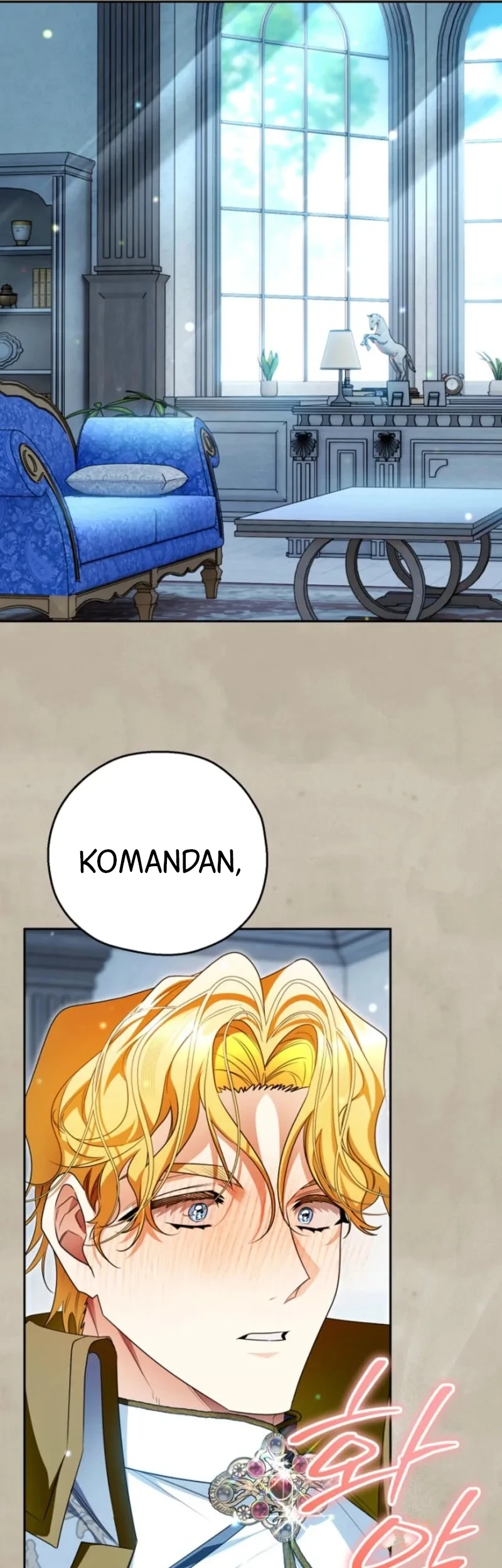 Marriage with a Suspiciously Demure Husband Chapter 32 Gambar 32