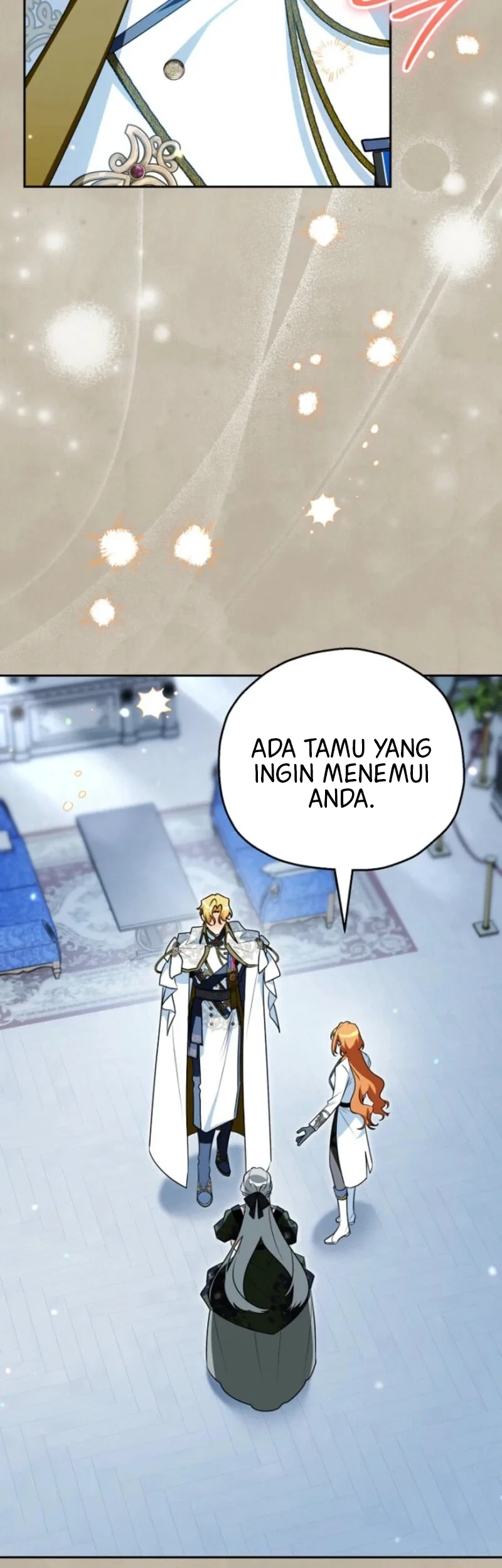 Marriage with a Suspiciously Demure Husband Chapter 32 Gambar 33