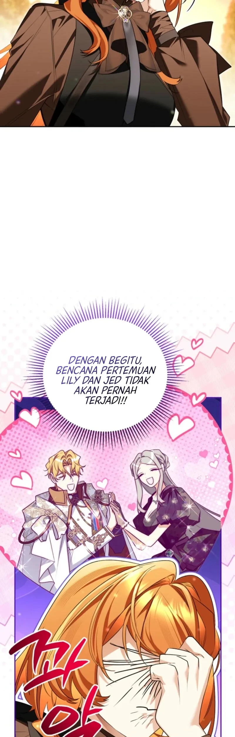 Marriage with a Suspiciously Demure Husband Chapter 32 Gambar 39