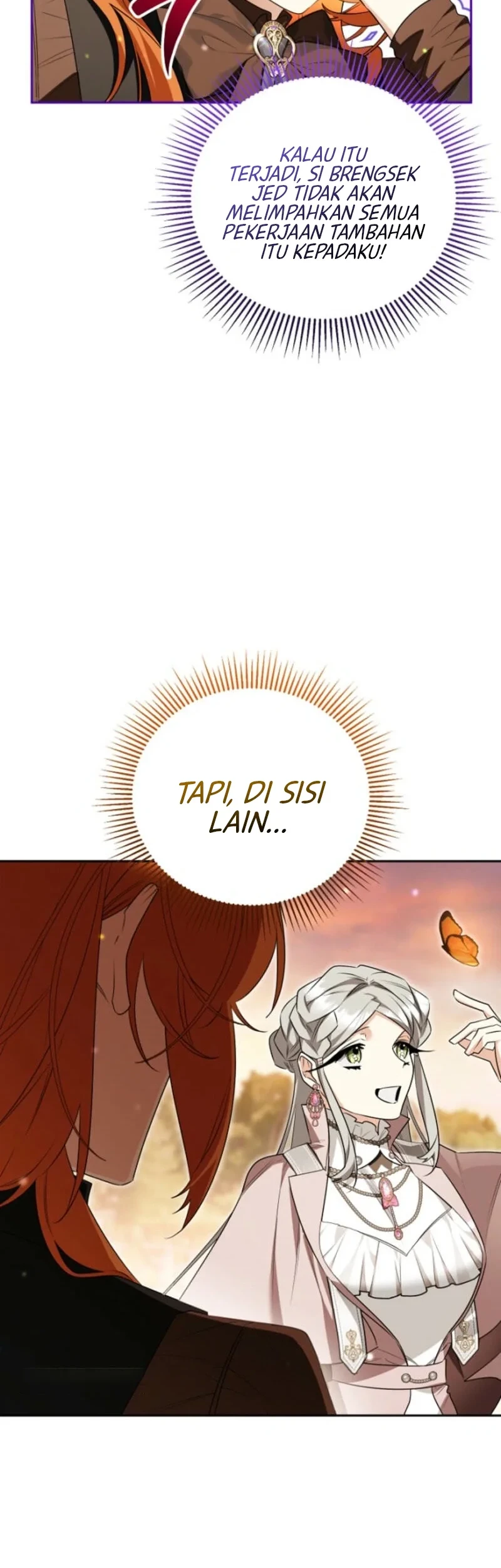 Marriage with a Suspiciously Demure Husband Chapter 32 Gambar 40