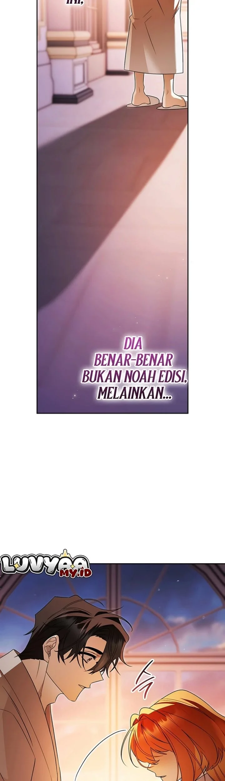 Marriage with a Suspiciously Demure Husband Chapter 4 Gambar 28