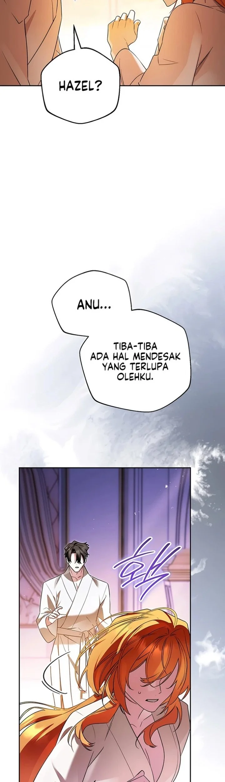 Marriage with a Suspiciously Demure Husband Chapter 4 Gambar 29