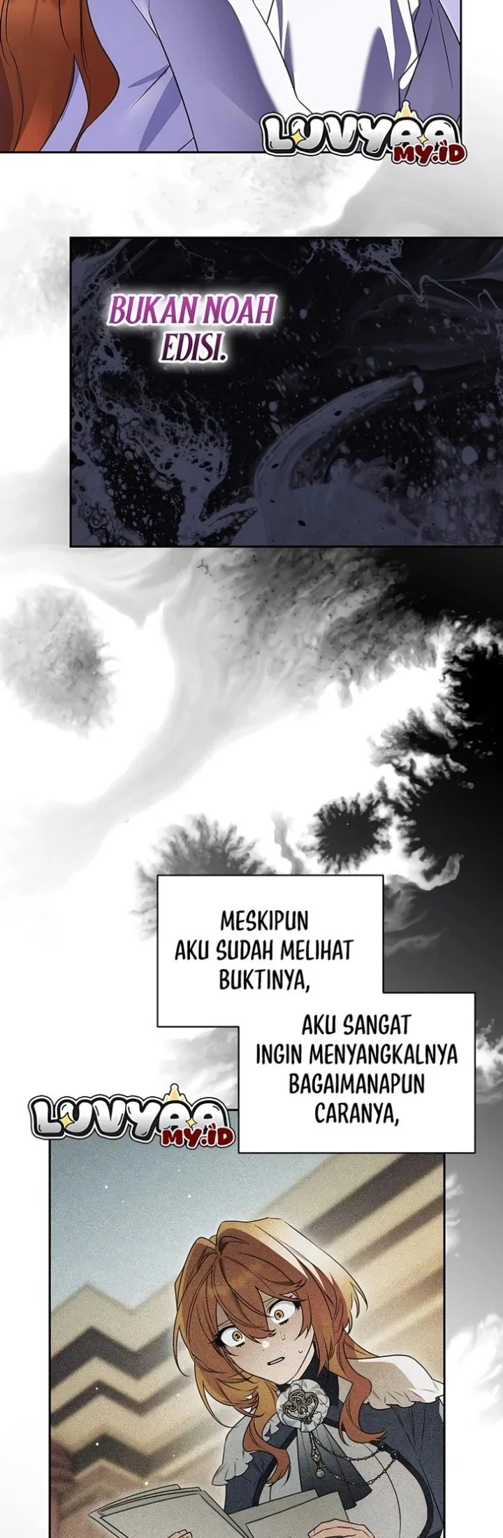 Marriage with a Suspiciously Demure Husband Chapter 4 Gambar 33