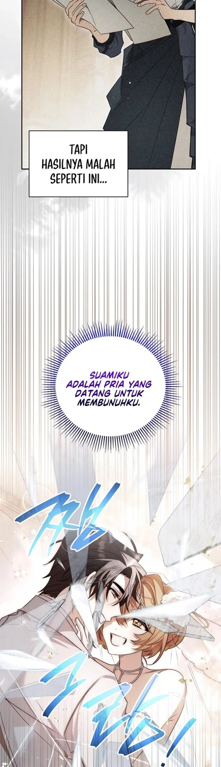 Marriage with a Suspiciously Demure Husband Chapter 4 Gambar 34