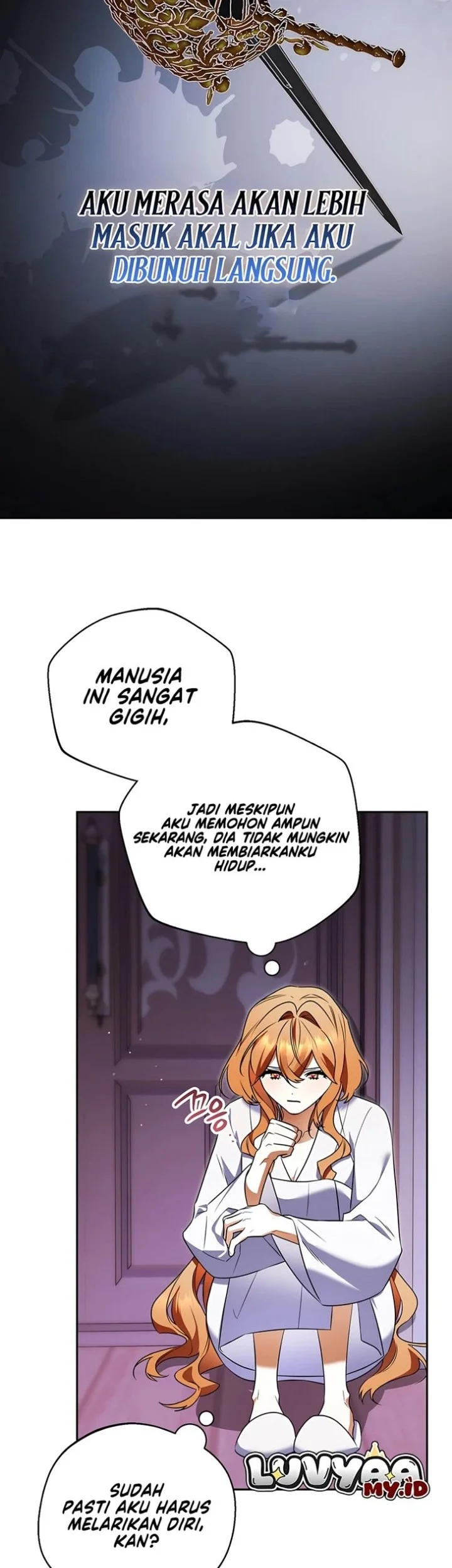 Marriage with a Suspiciously Demure Husband Chapter 4 Gambar 38