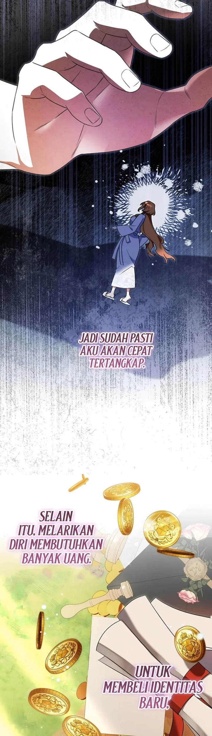 Marriage with a Suspiciously Demure Husband Chapter 4 Gambar 40