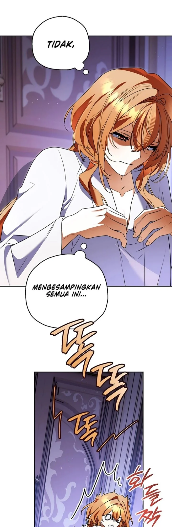 Marriage with a Suspiciously Demure Husband Chapter 4 Gambar 42
