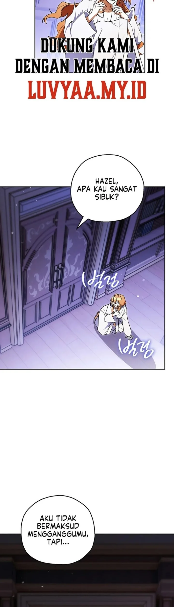 Marriage with a Suspiciously Demure Husband Chapter 4 Gambar 43