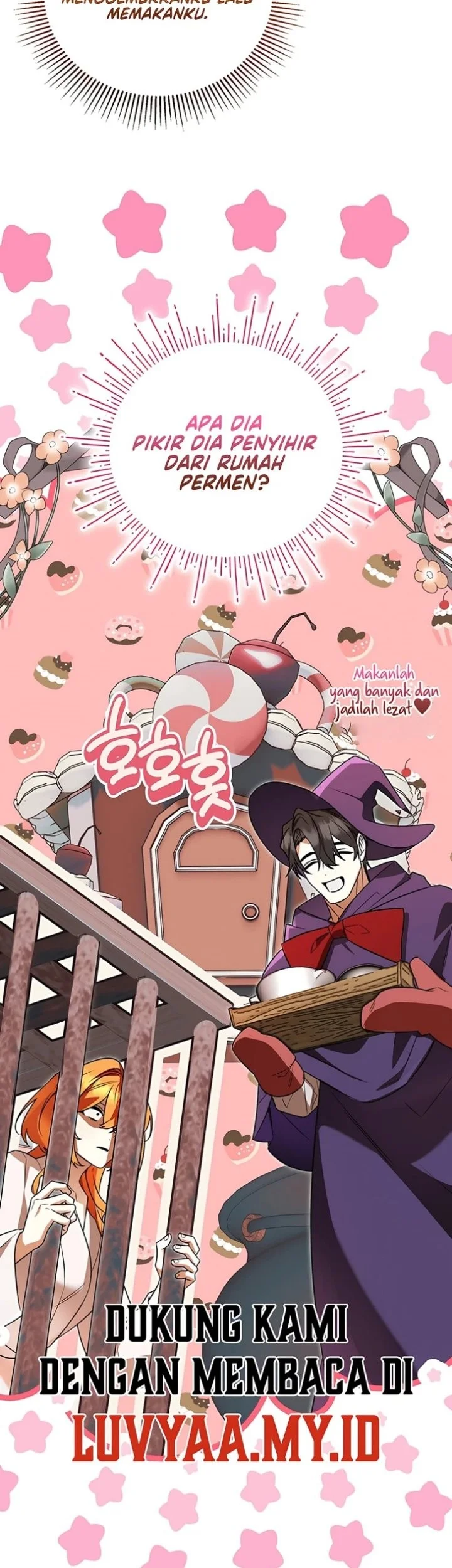 Marriage with a Suspiciously Demure Husband Chapter 4 Gambar 49