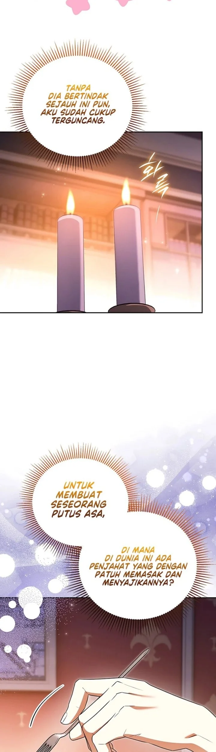 Marriage with a Suspiciously Demure Husband Chapter 4 Gambar 50