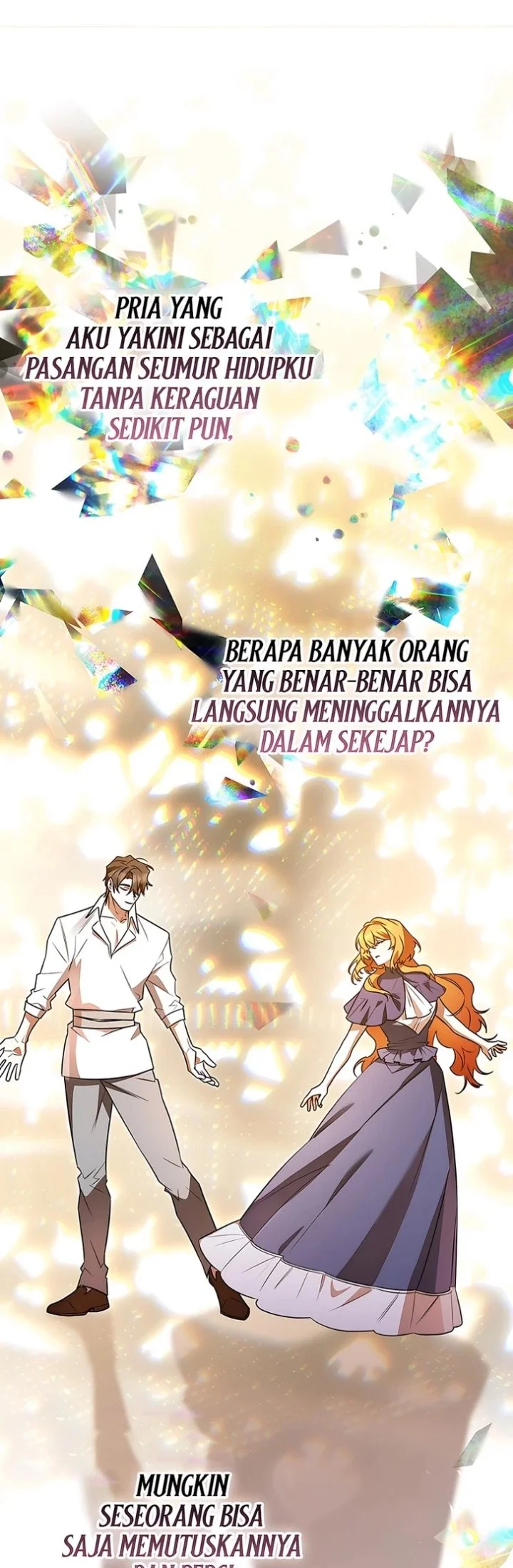 Marriage with a Suspiciously Demure Husband Chapter 4 Gambar 54