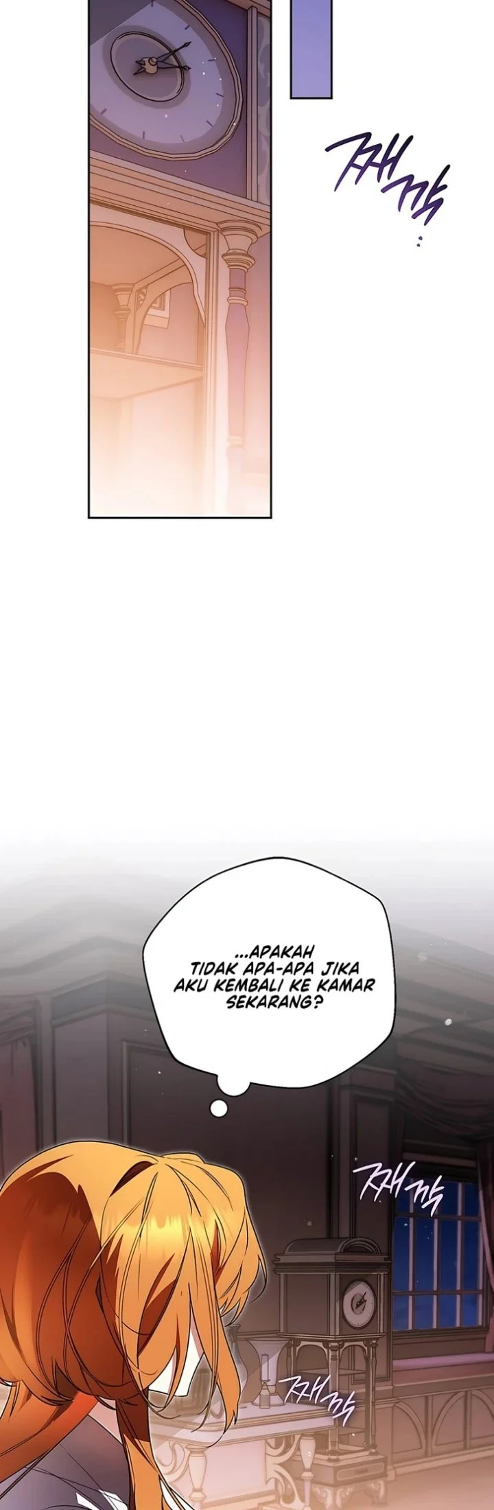 Marriage with a Suspiciously Demure Husband Chapter 4 Gambar 57