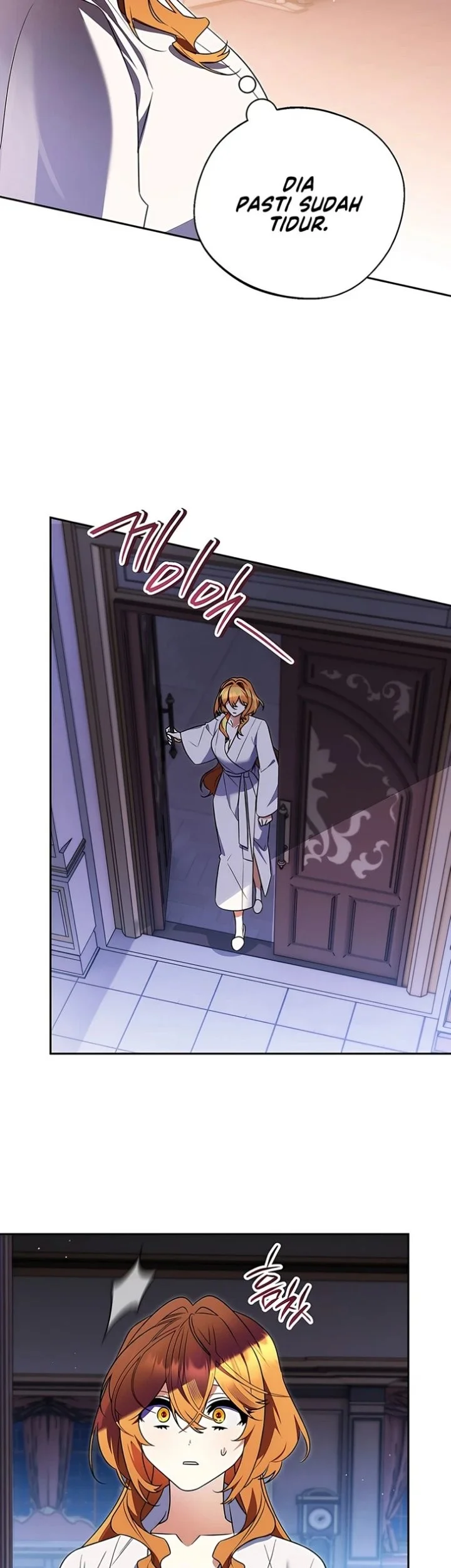 Marriage with a Suspiciously Demure Husband Chapter 4 Gambar 58