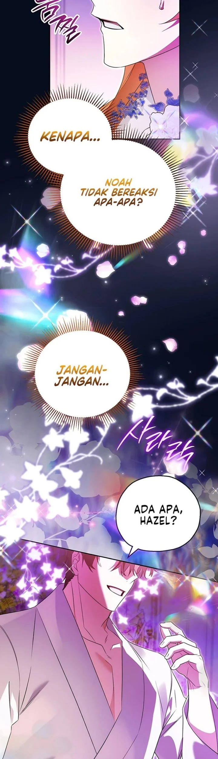 Marriage with a Suspiciously Demure Husband Chapter 4 Gambar 8