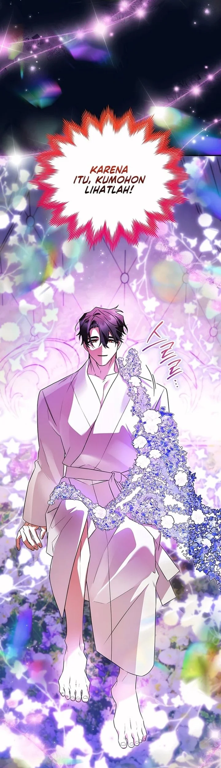 Marriage with a Suspiciously Demure Husband Chapter 4 Gambar 14
