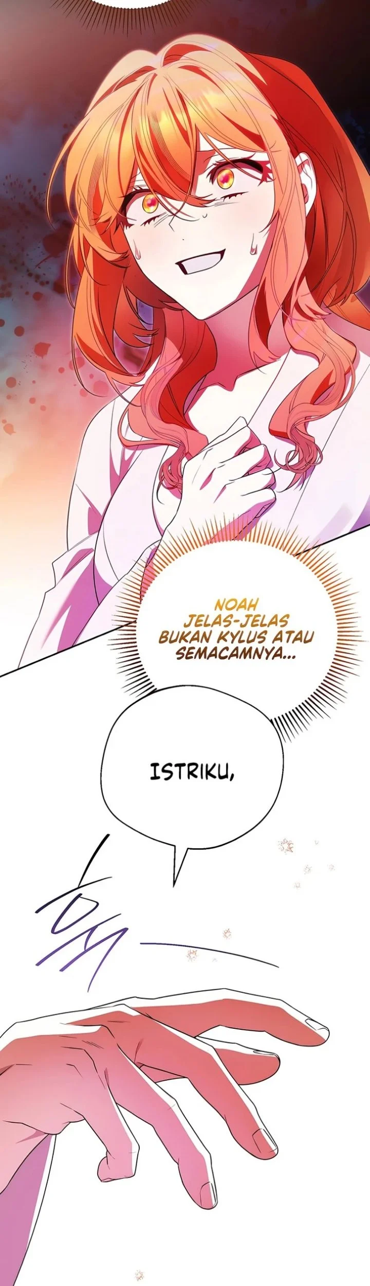 Marriage with a Suspiciously Demure Husband Chapter 4 Gambar 20