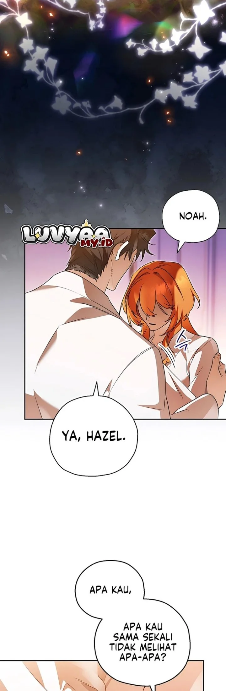 Marriage with a Suspiciously Demure Husband Chapter 4 Gambar 24