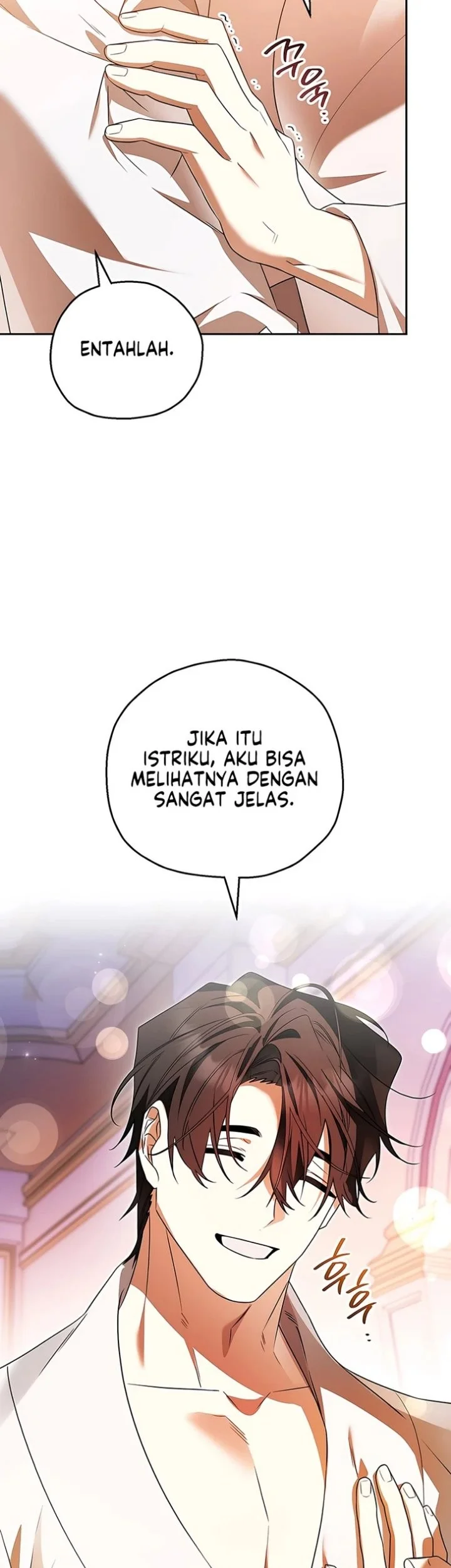 Marriage with a Suspiciously Demure Husband Chapter 4 Gambar 25