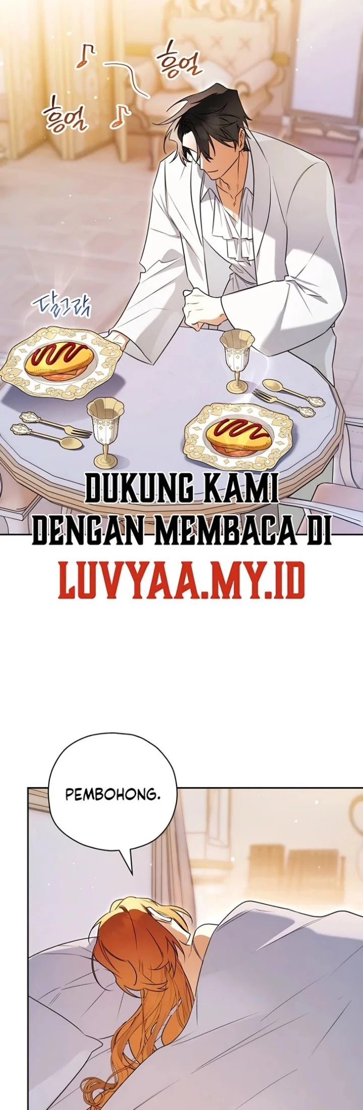Marriage with a Suspiciously Demure Husband Chapter 5 Gambar 33