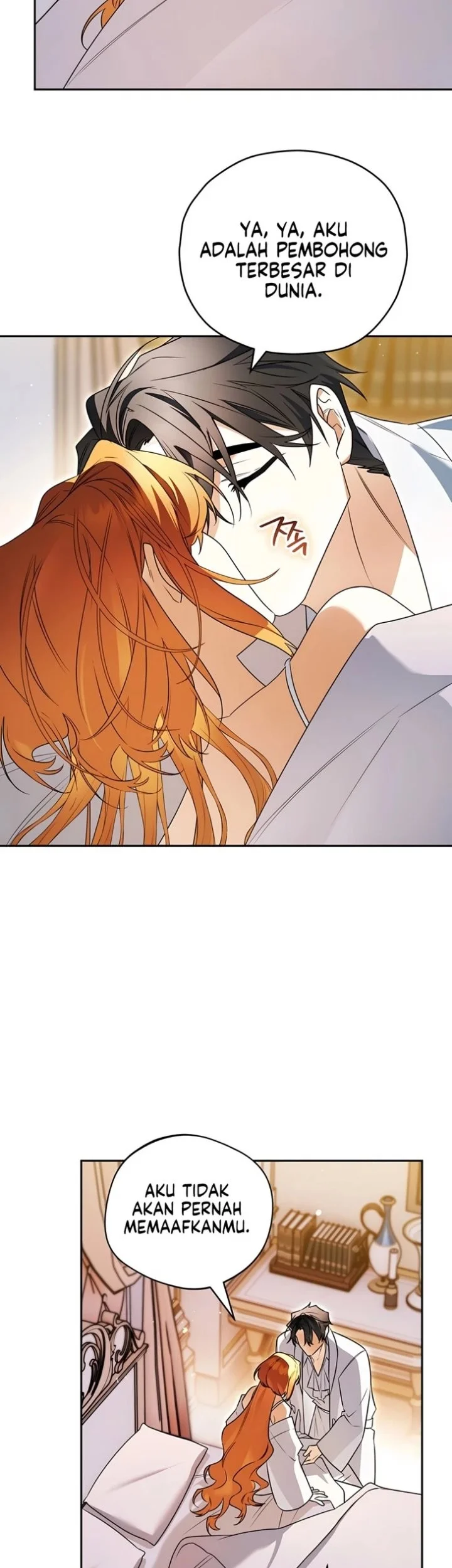 Marriage with a Suspiciously Demure Husband Chapter 5 Gambar 34