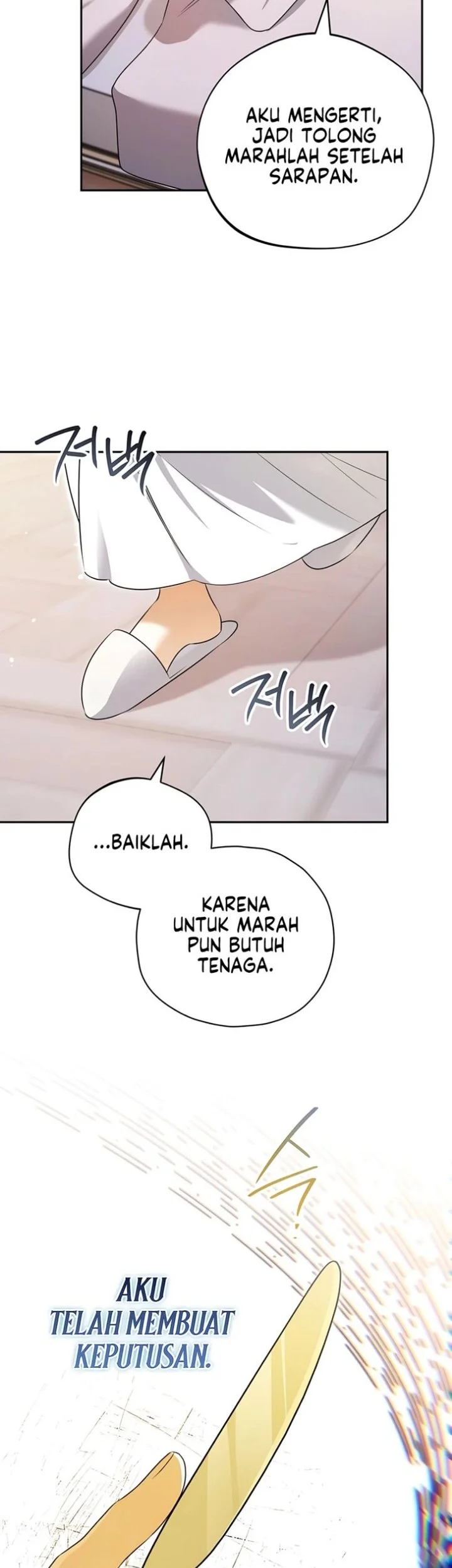 Marriage with a Suspiciously Demure Husband Chapter 5 Gambar 35