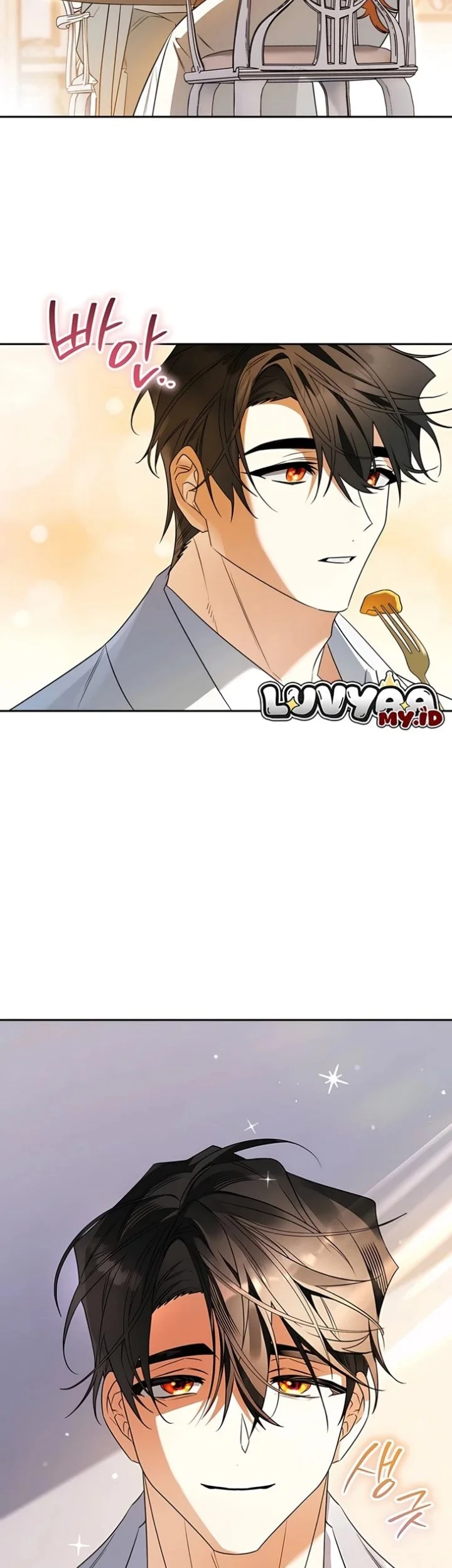 Marriage with a Suspiciously Demure Husband Chapter 5 Gambar 38